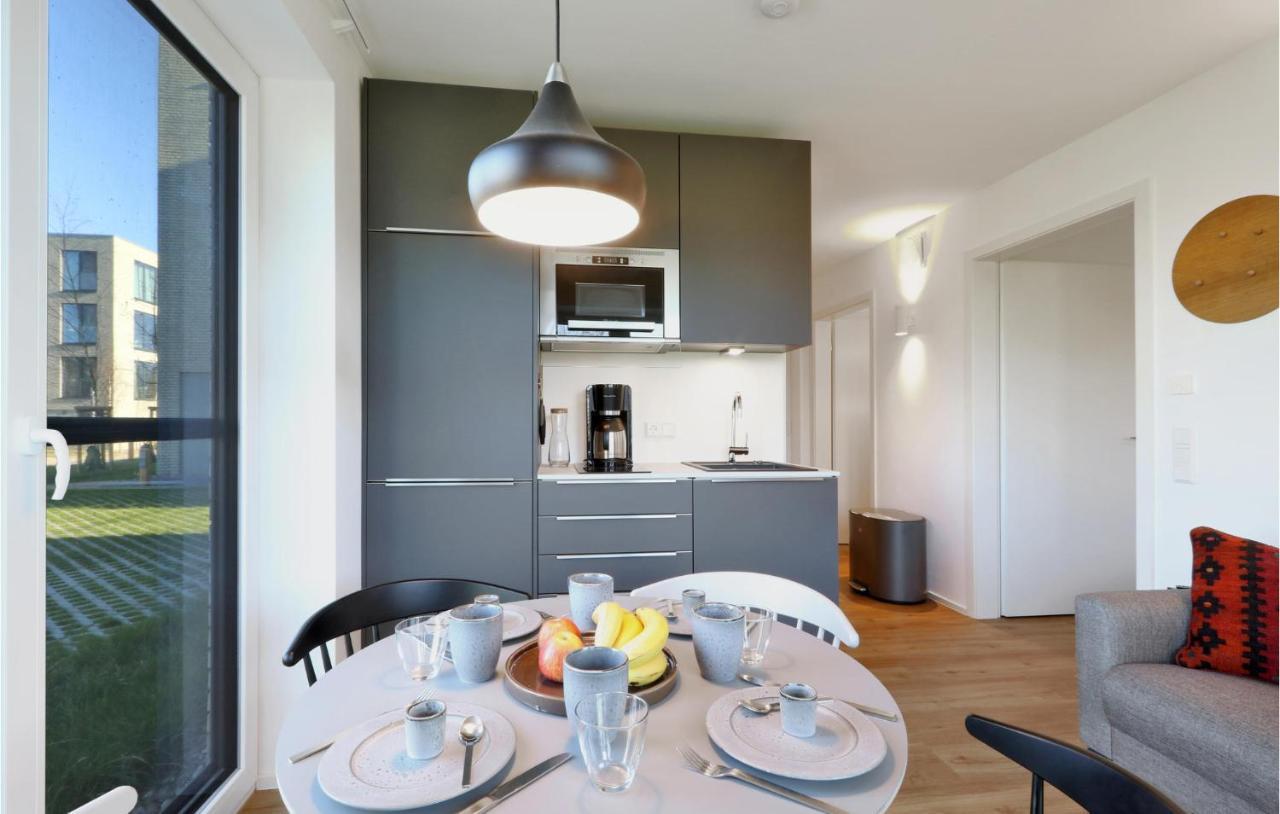 Beach Front Apartment In Lembruch-Duemmer See Ngoại thất bức ảnh